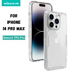 NILLKIN - Case Nature Clear - iPhone 14 Pro Max