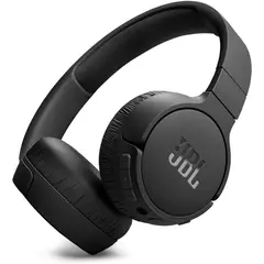 JBL - Tune 670NC Auriculares inalámbricos on-ear - Negro
