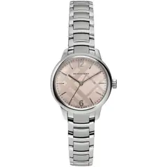 BURBERRY - Reloj Classic Bu10111 Plateado