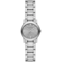 BURBERRY - Reloj Classic Bu9229 Plateado