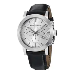BURBERRY - Reloj Unisex Classic Bu9355 Negro