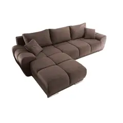 GENERICO - Seccional Malaga Izquierdo Marrón Formas Home