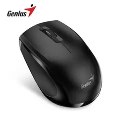 GENIUS - Mouse Nx-8006s Wireless Blueeye Silent Ergonomico Black