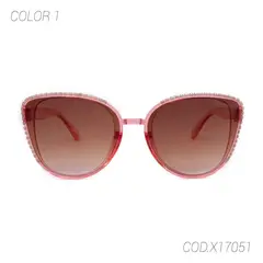 STEVE MADDEN - LENTES DE SOL UV400 MUJER X17051