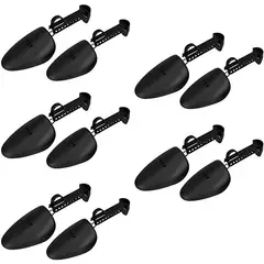 GENERICO - Pack 5 Pares Horma Zapatos Formador Ensanchador Hombre/mujer