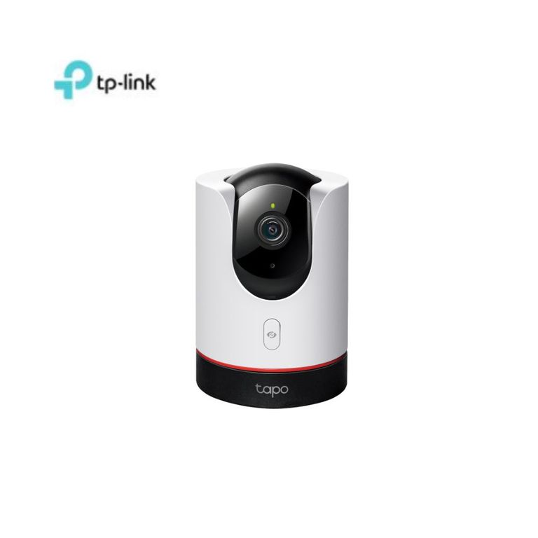 Cámara de seguridad Wi-Fi para interiores 2K Tapo C225 - Tp-Link
