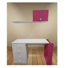 GENERICO - Escritorio pinky - la casa del mueblero- FUCSIA