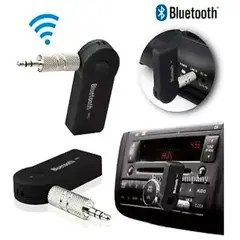 GENERICO - Receptor Bluetooth Premium Audio Portatil Audio Manos Libres