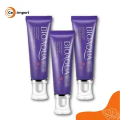 BIOAQUA - PACK 3 CREMA BLANQUEADORA ZONAS - BIOAQUA_.