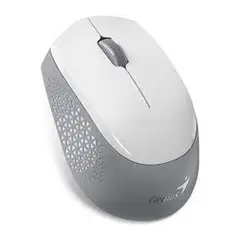 GENIUS - Mouse Nx-8000s  Ergonomico Blanco
