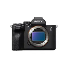 Cámara Alpha Full-frame Mirrorless ILCE-7SM3