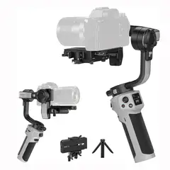 ZHIYUN - Estabilizador Weebill 3E para Cámaras Hasta 3Kg