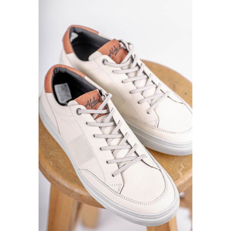 ALDOS-ZAPATILLA CUERO SPORT ELEGANTE DE EDICIÓN LIMITADA