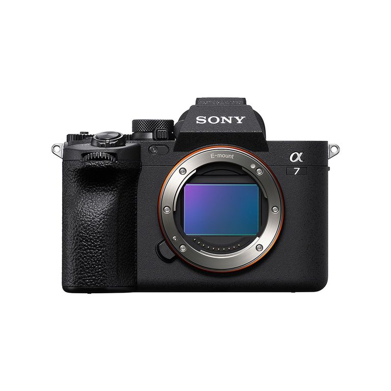 Cámara Profesional Alpha Mirrorless ILCE-7M4
