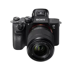 Cámara Profesional Alpha Mirrorless ILCE-7M3K