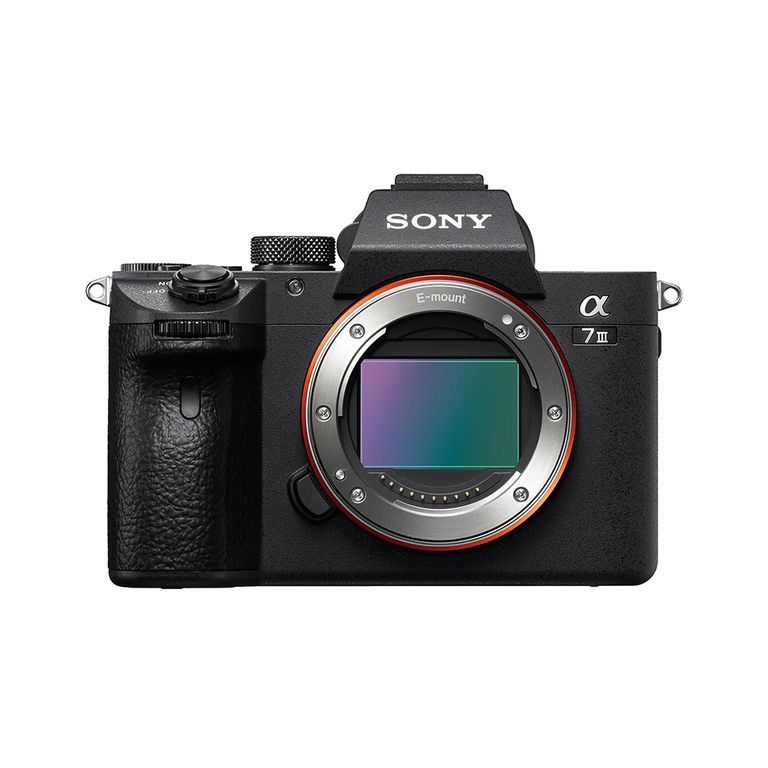Cámara Profesional Alpha Mirrorless ILCE-7M3
