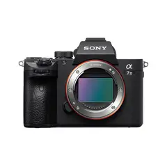 Cámara Profesional Alpha Mirrorless ILCE-7M3