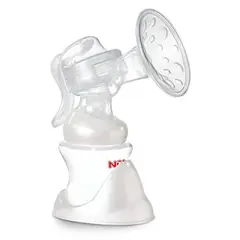 NUBY - Extractor de Leche Manual