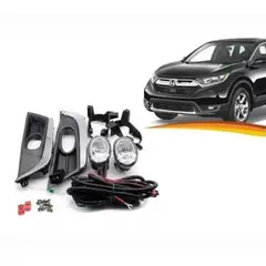 GENERICO - FAROS NEBLINEROS HONDA CR-V 2017 2018 2019