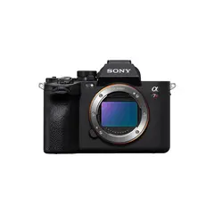 Cámara Alpha ILCE-7RM5 Full Frame Mirrorless 8K