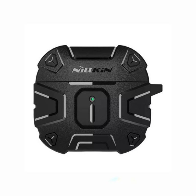 Funda protectora Para Airpods 3 Explorer - Negro