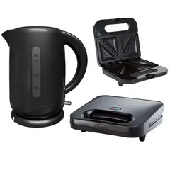 OSTER - Combo hervidor 1.7 lt + sandwichera ckstsm2885