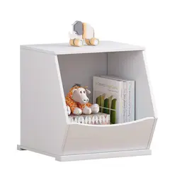 GENERICO - Organizador Multifuncional Juguetero Infantil Armado Chenoa - Gaudi