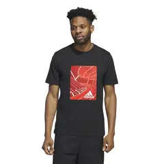 ADIDAS - Polo Hombre M Photo G T - HR5762