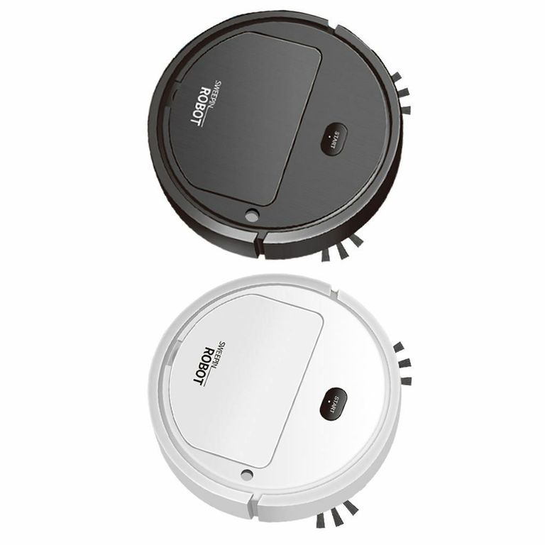 Robot Aspirador Barredor 3 en 1 Smart Sweep Aspirador Ultravioleta