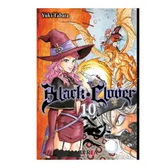 IVREA - Manga Black Clover Tomo 10