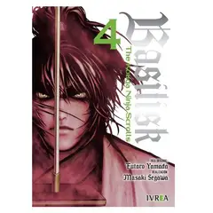 IVREA - Manga Basilisk The Kouga Ninja Scroll Tomo 04