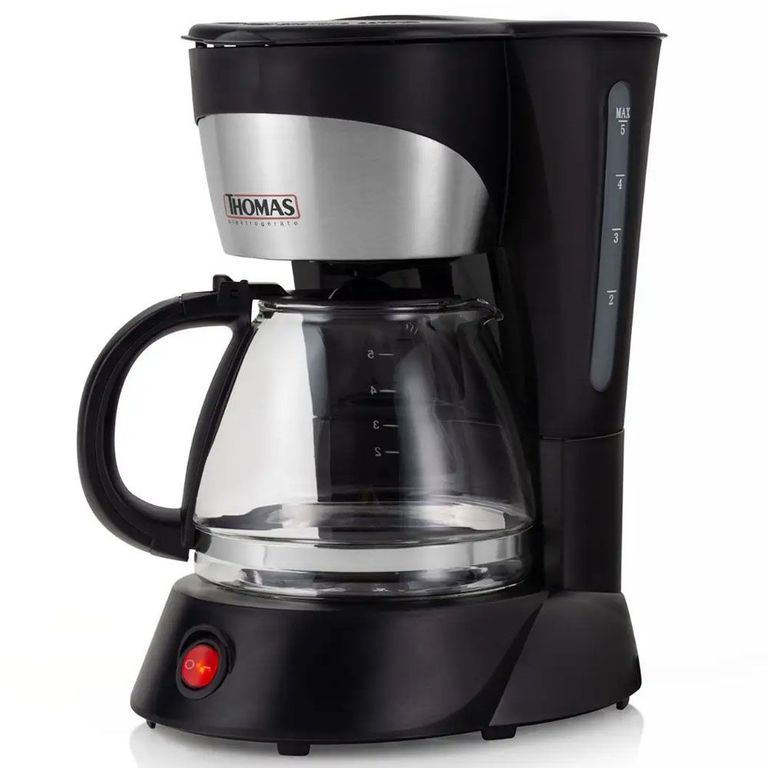 Cafetera para 5 Tazas