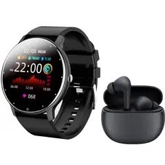 XIAOMI - Buds 4 Active De Audífonos tws y Toumi Watch Fit 2