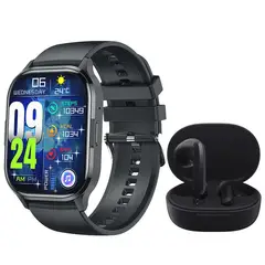 XIAOMI - Reloj inteligente Toumi GT-W Amoled y Buds 4 Lite De Audífonos