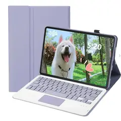 LENOVO - Tablet M11 8GB+128GB WiFi y Teclado Estuche-Morado
