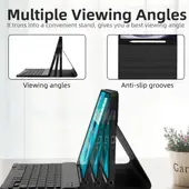 LENOVO - Tablet M11 8GB+128GB WiFi y Teclado Estuche-Morado