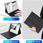 LENOVO - Tablet M11 8GB+128GB WiFi y Teclado Estuche-Morado