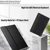 LENOVO - Tablet M11 8GB+128GB WiFi y Teclado Estuche-Morado