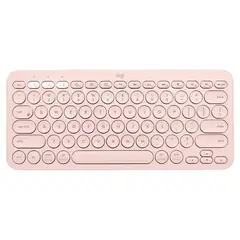 LOGITECH - Teclado K380 Bluetooth multidispositivo Rosa