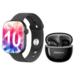 LENOVO - Audífonos LP2 Pro-Negro BT54 y Toumi Watch S10 Pro-B