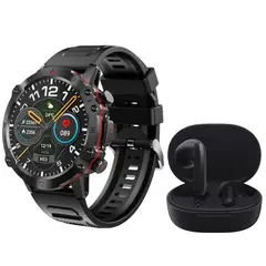 XIAOMI - Reloj inteligente Toumi GT-D Amoled y Buds 4 Lite De Audífonos