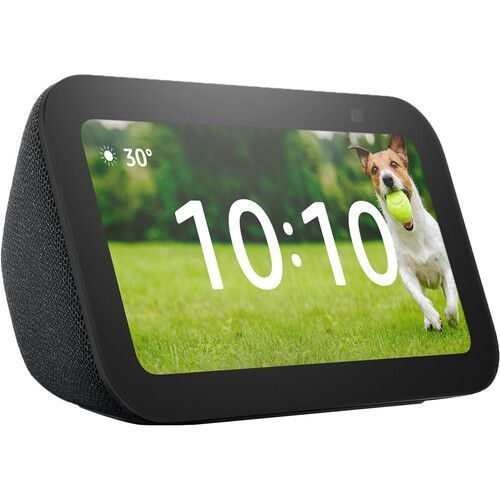 Echo Show 5 (3.ª generación, modelo de 2023) - Negro