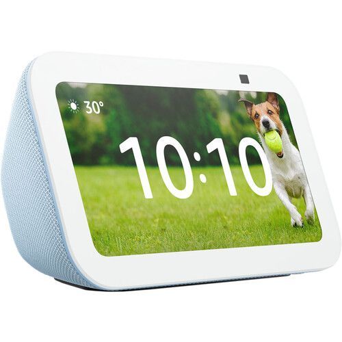 Echo Show 5 (3.ª generación, modelo de 2023) - Azul claro