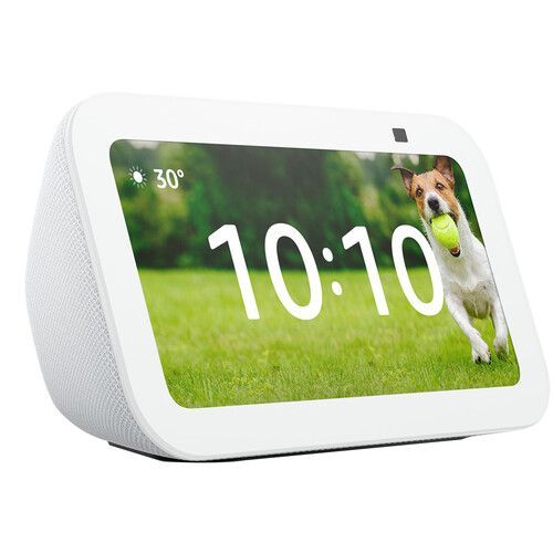 Echo Show 5 (3.ª generación, modelo de 2023) - Blanco