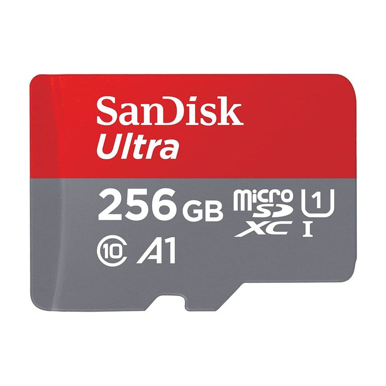 Memoria Micro SDXC UHS-I 256GB Ultra A1 120mbps