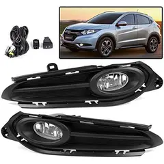 GENERICO - FAROS NEBLINEROS HONDA HR-V 2015 2016 2017 2018
