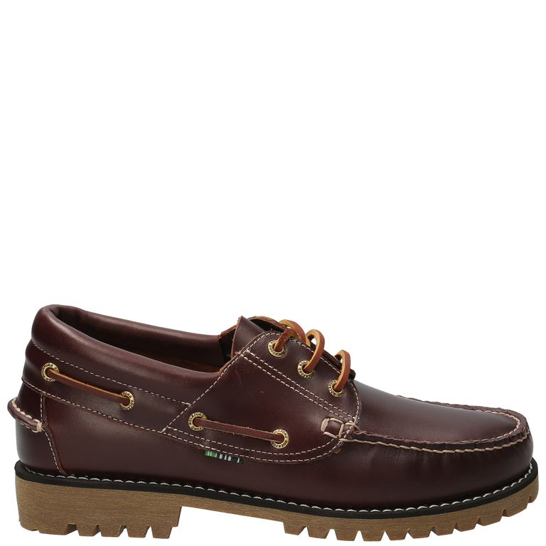Zapato River Marrón