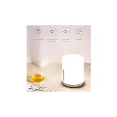 XIAOMI - Mi Bedside Lamp 2 Lámpara con Control Inteligente por Voz