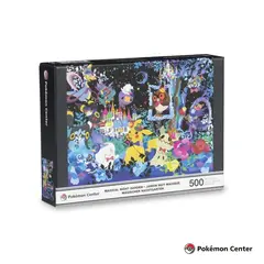 POKEMON - Center Rompecabeza Exclusivo Magical Night