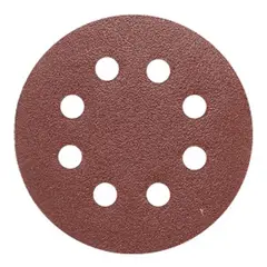 KAMASA - Disco Lija Madera 4.5" P40 P120 5 Piezas KM1593